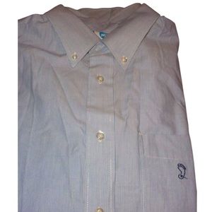 NCAA Blue /White UNC TARHEEL XL Men’s Shirt